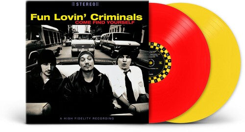 Fun Lovin' Criminals - Come Find Yourself [25th Anniversary Edition]