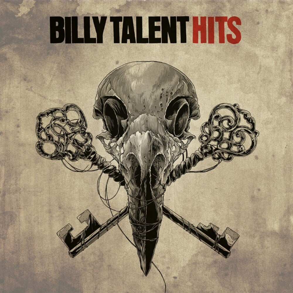 Billy Talent - Hits (180 Gram) (Can)