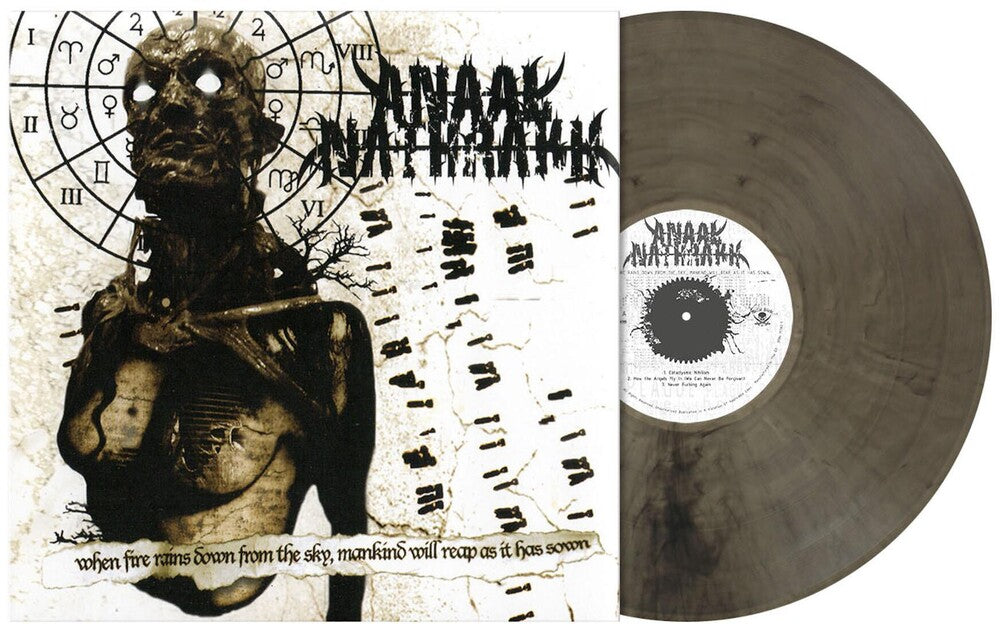 Anaal Nathrakh - When Fire Rains Down from the Sky, Mankind Will Reap as It Has Sown (Limited Edition LP)