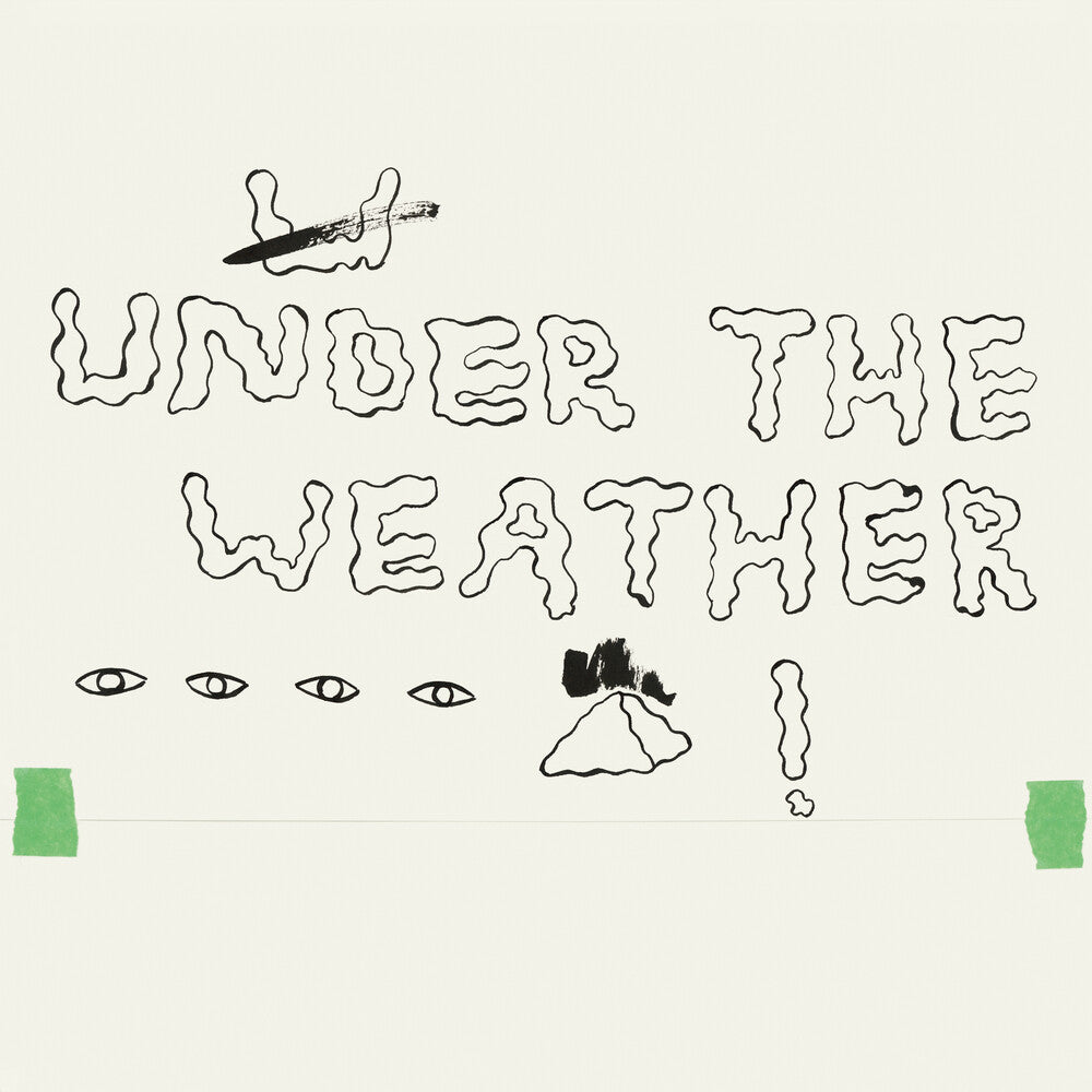 Homeshake - Under The Weather (Grey LP)