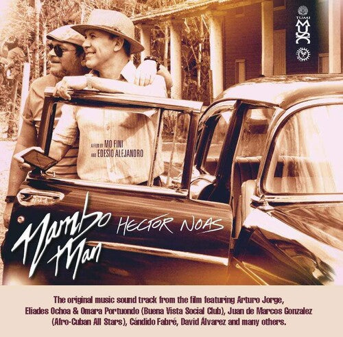 Mambo Man (Original Soundtrack)