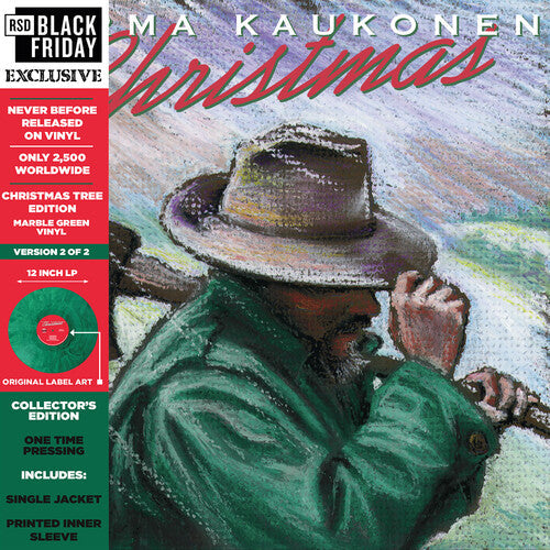 Jorma Kaukonen - Christmas Christmas Tree Edition (1 Of 2 V.)