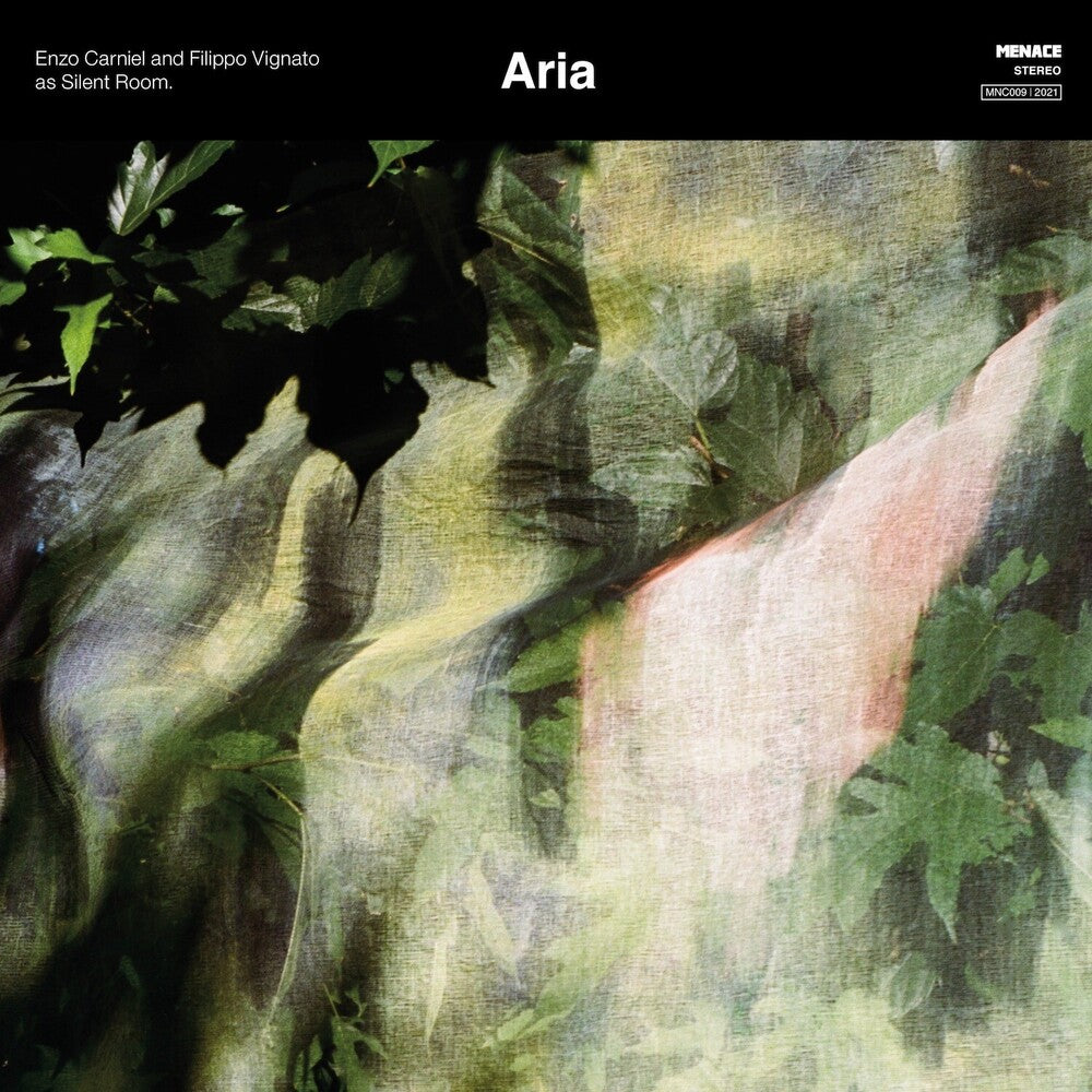Enzo Carniel / Filippo Vignato As Silent Room - Aria (LP)
