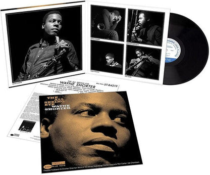 Wayne Shorter - The All Seeing Eye