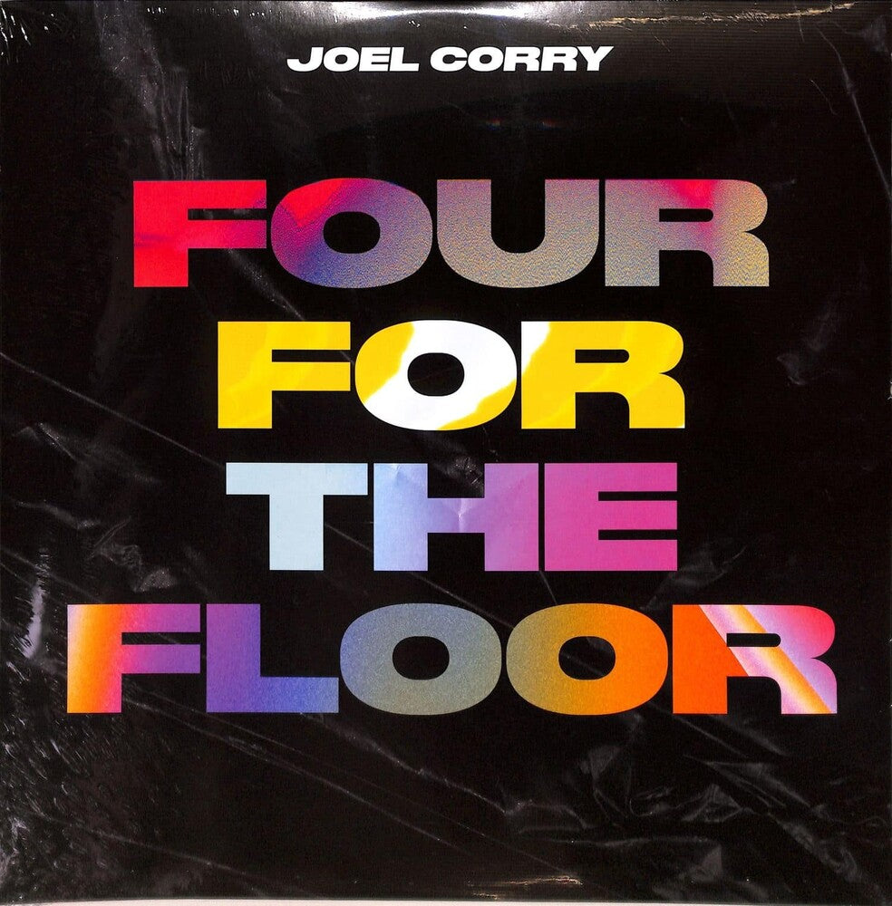 Corry, Joel - Four For The Floor