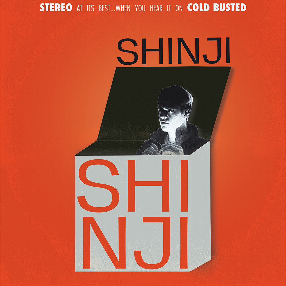 Shinji - Shinji