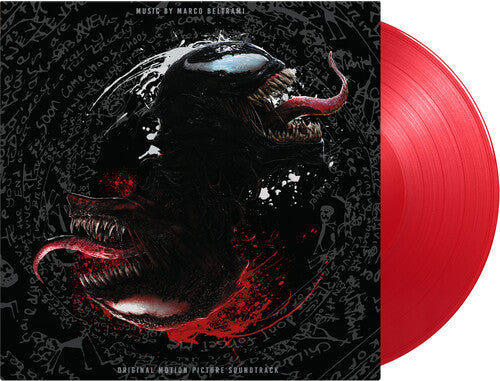 Marco Beltrami - Venom: Let There Be Carnage (marvel Soundtrack)