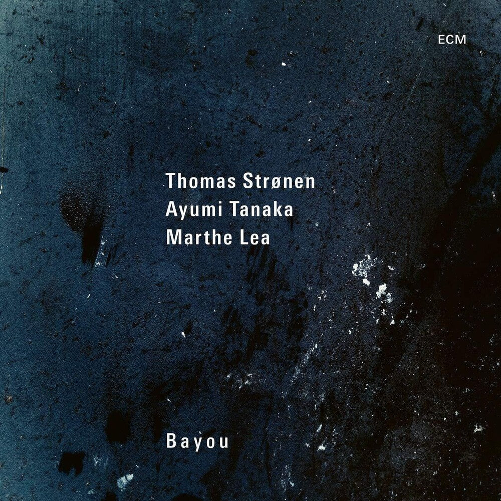 Stronen / Tanaka / Lea - Bayou (Spa) (LP)