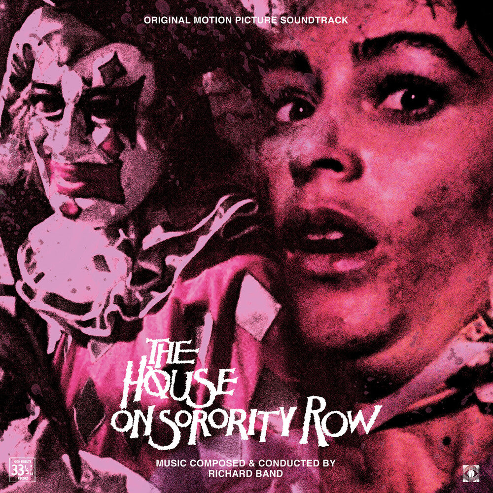 Richard Band - The House On Sorority Row