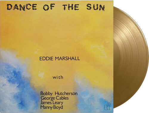 Eddie Marshall - Dance Of The Sun