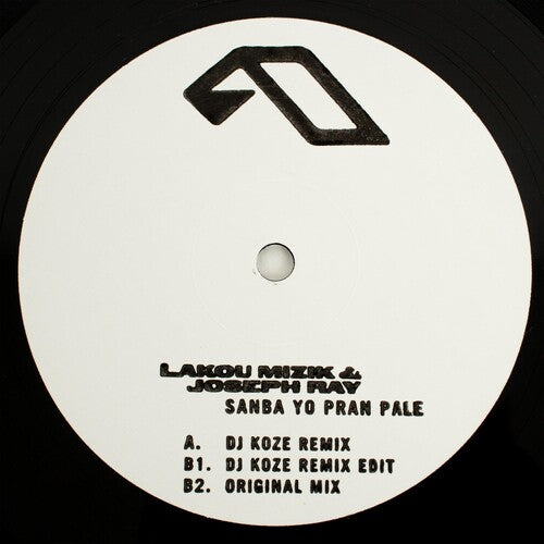 Lakou Mizik & Joseph Ray - Sanba Yo Pran Pale (dj Koze Remix)