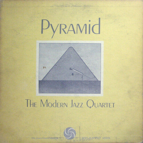 The Modern Jazz Quartet - Pyramid