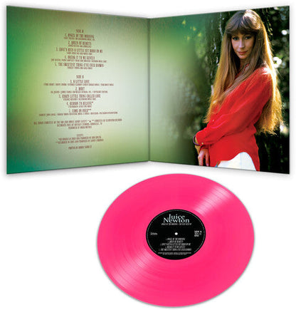 Juice Newton - Angel Of The Morning - The Very Best Of (Pink)