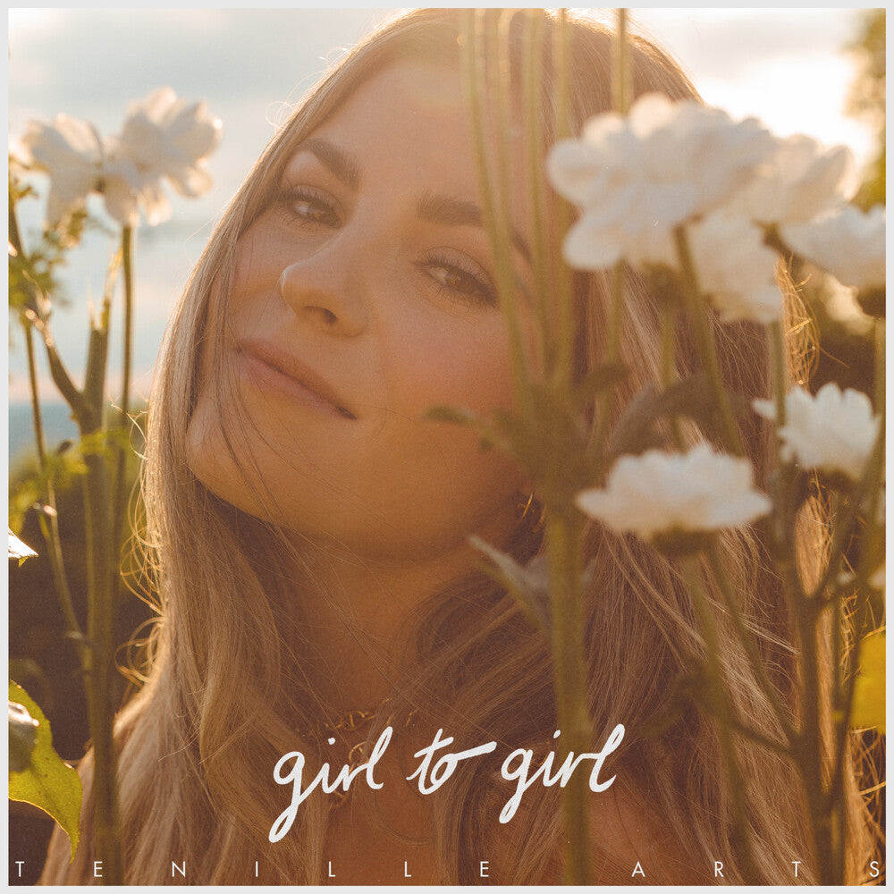 Tenille Arts - Girl To Girl (Gate) (LP)