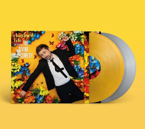 The Divine Comedy - Charmed Life - The Best Of The Divine Comedy (Silver & Gold)