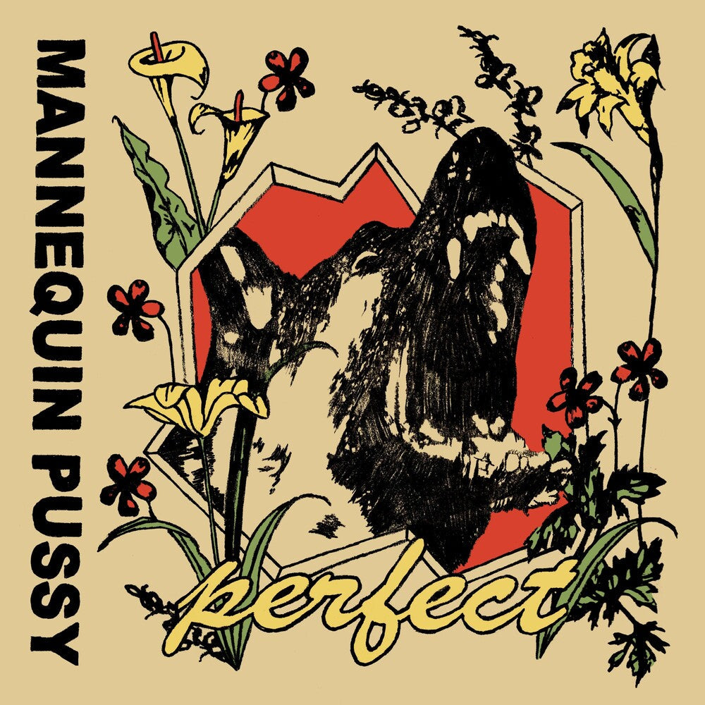 Mannequin Pussy - perfect EP