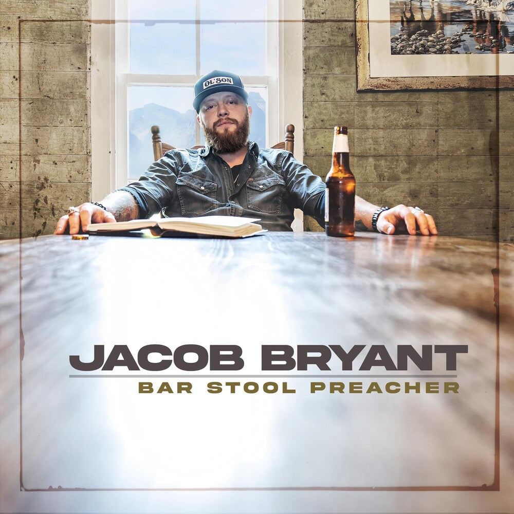 Jacob Bryant - Bar Stool Preacher (LP)