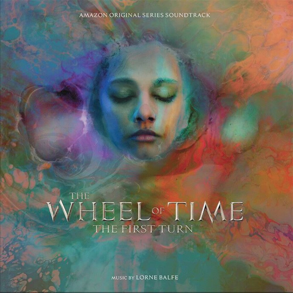 Lorne Balfe - The Wheel of Time: The First Turn (Amazon Original Series Soundtrack) (2LP)