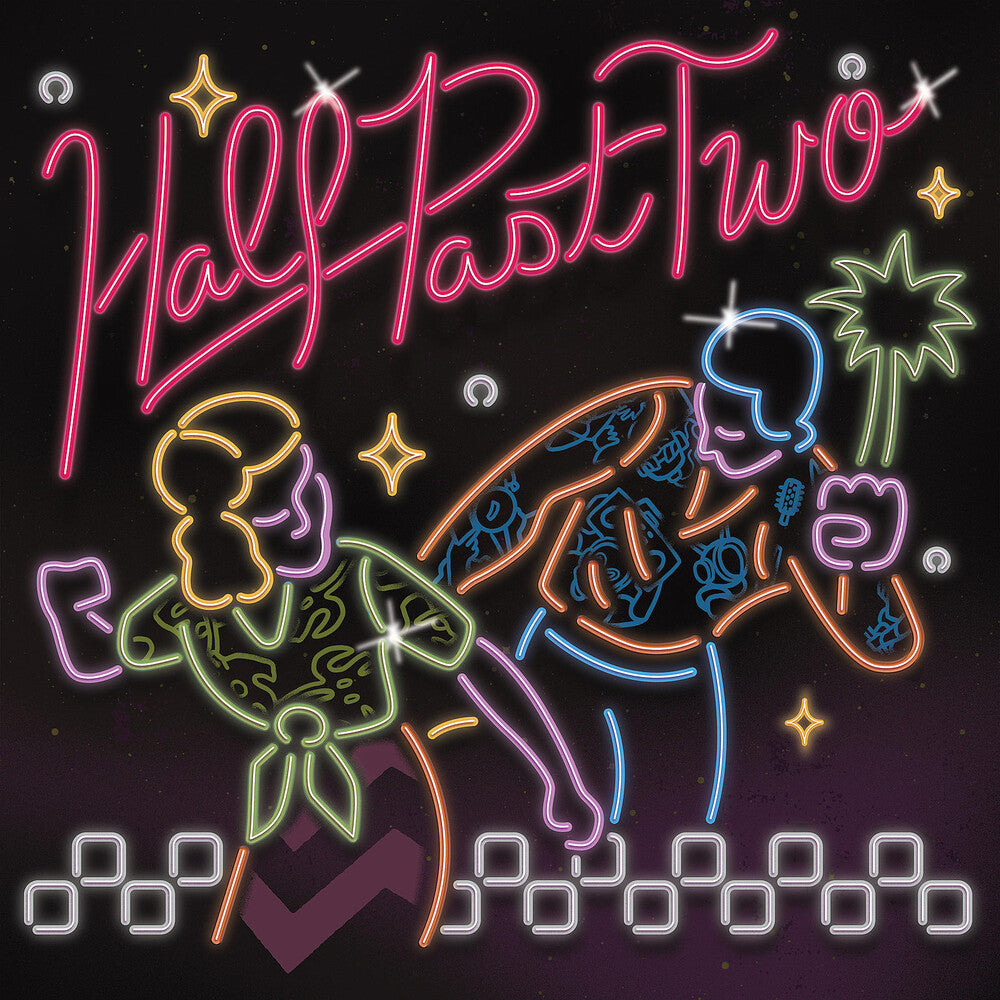 Half Past Two - Half Past Two