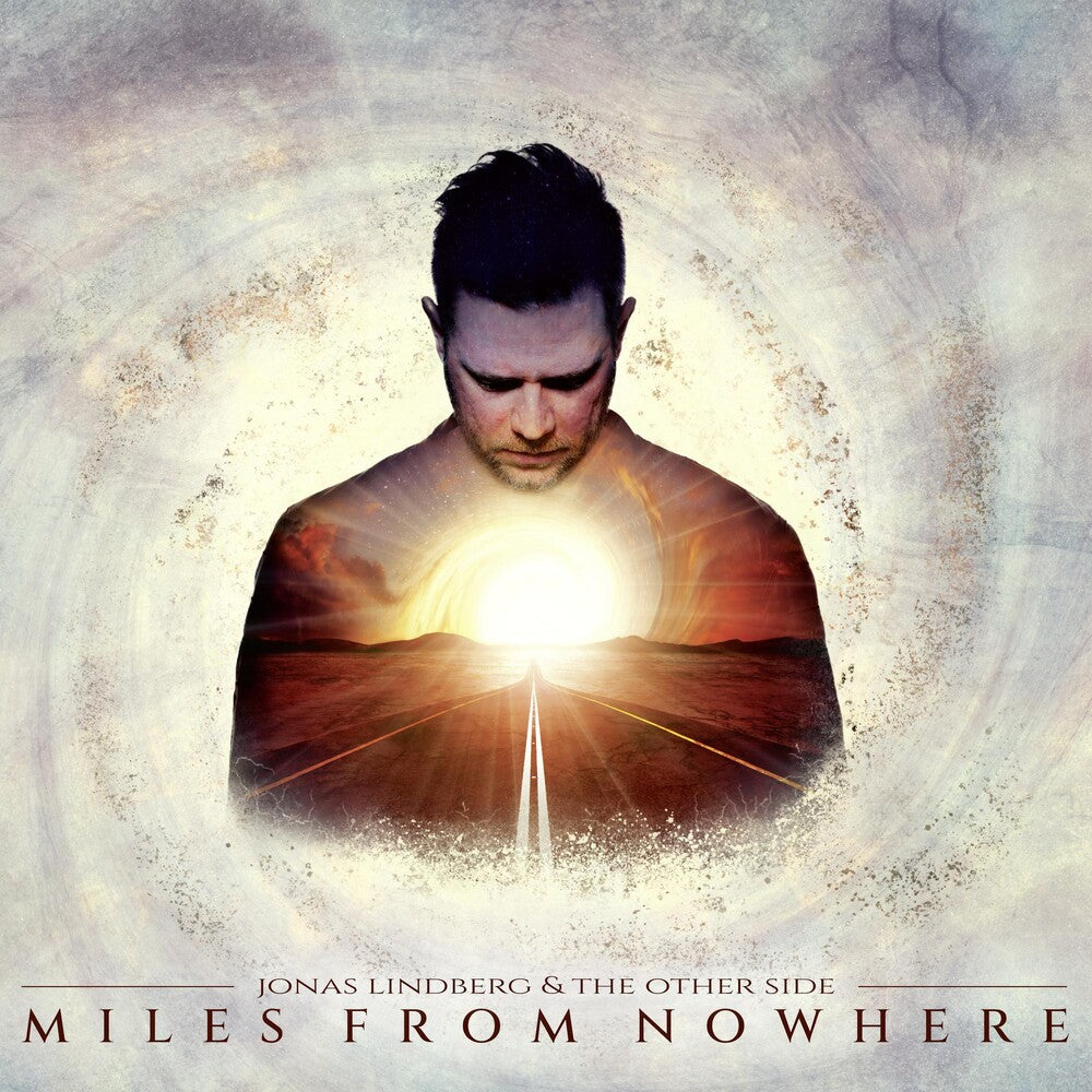Jonas Lindberg  & The Other Side - Miles From Nowhere (W/Cd) (Gate) (With Booklet) (Ger)