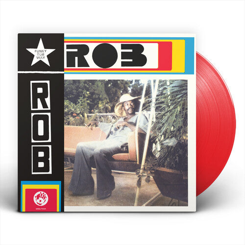 Rob - Rob (Red)