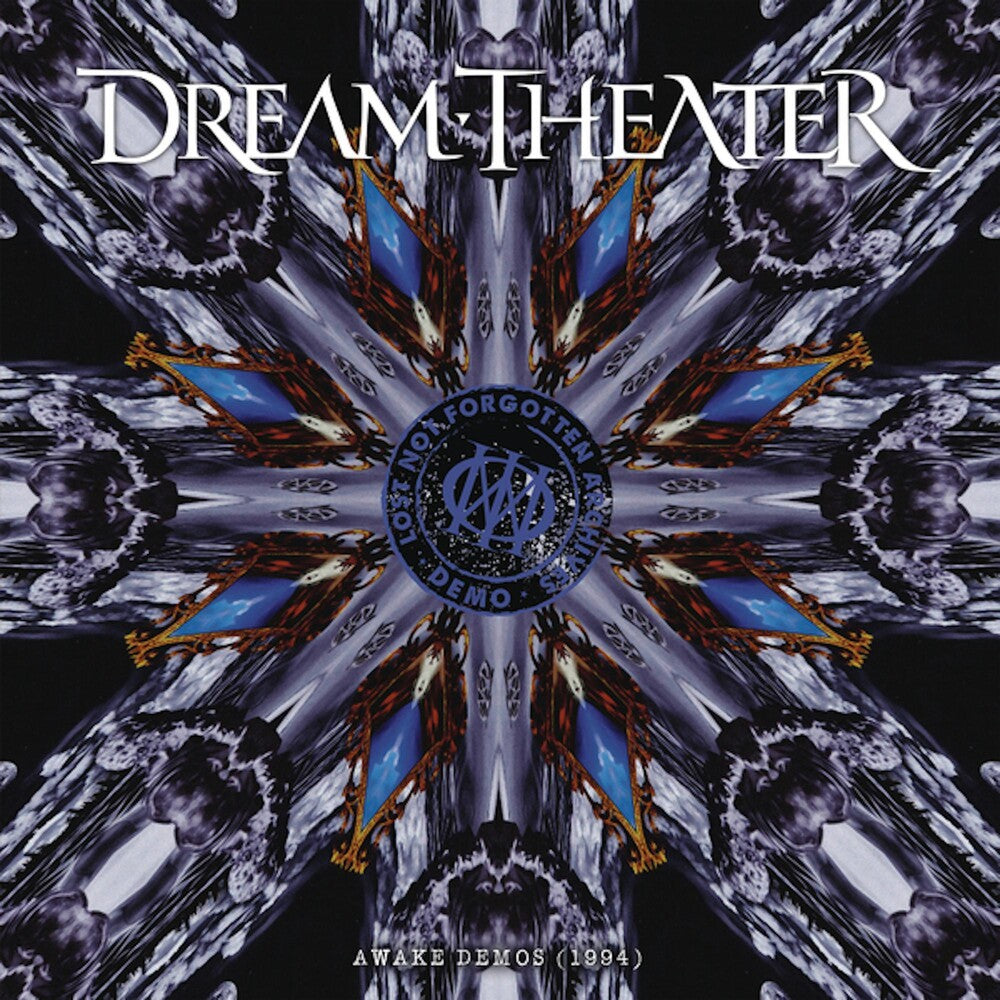 Dream Theater - Lost Not Forgotten Archives: Awake Demos 1994 (Aqua 2LP/CD)