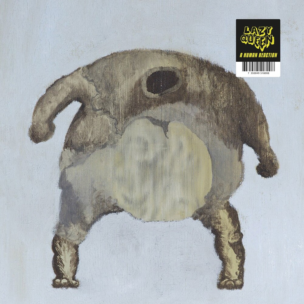 Lazy Queen - A Human Reaction (Indie Exclusive Limited Edition LP)