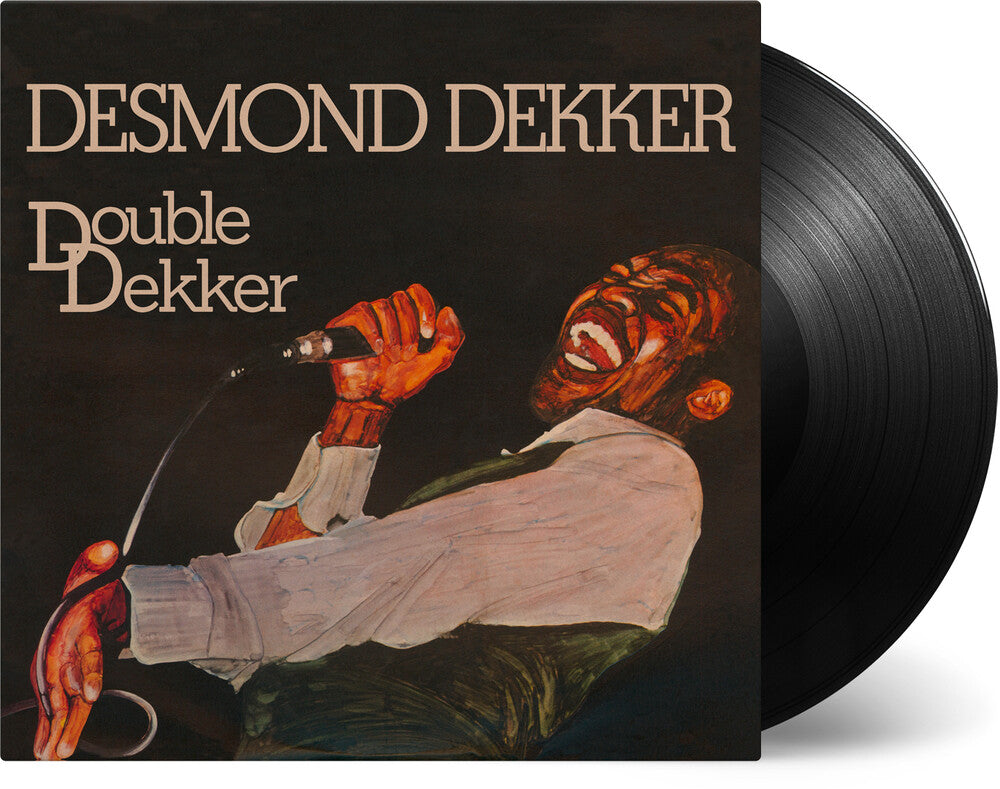 Desmond Dekker - Double Dekker (180-Gram Black Vinyl)