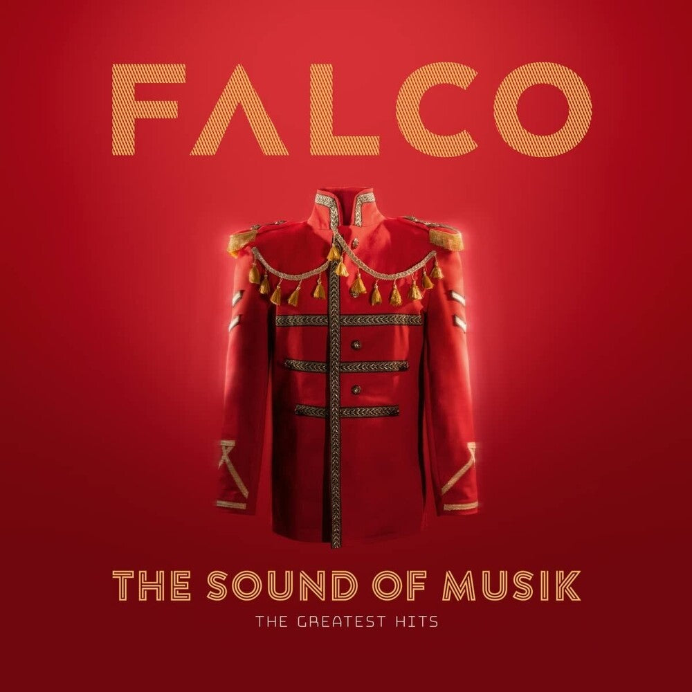 Falco - Sound Of Musik: The Greatest Hits (Ita)