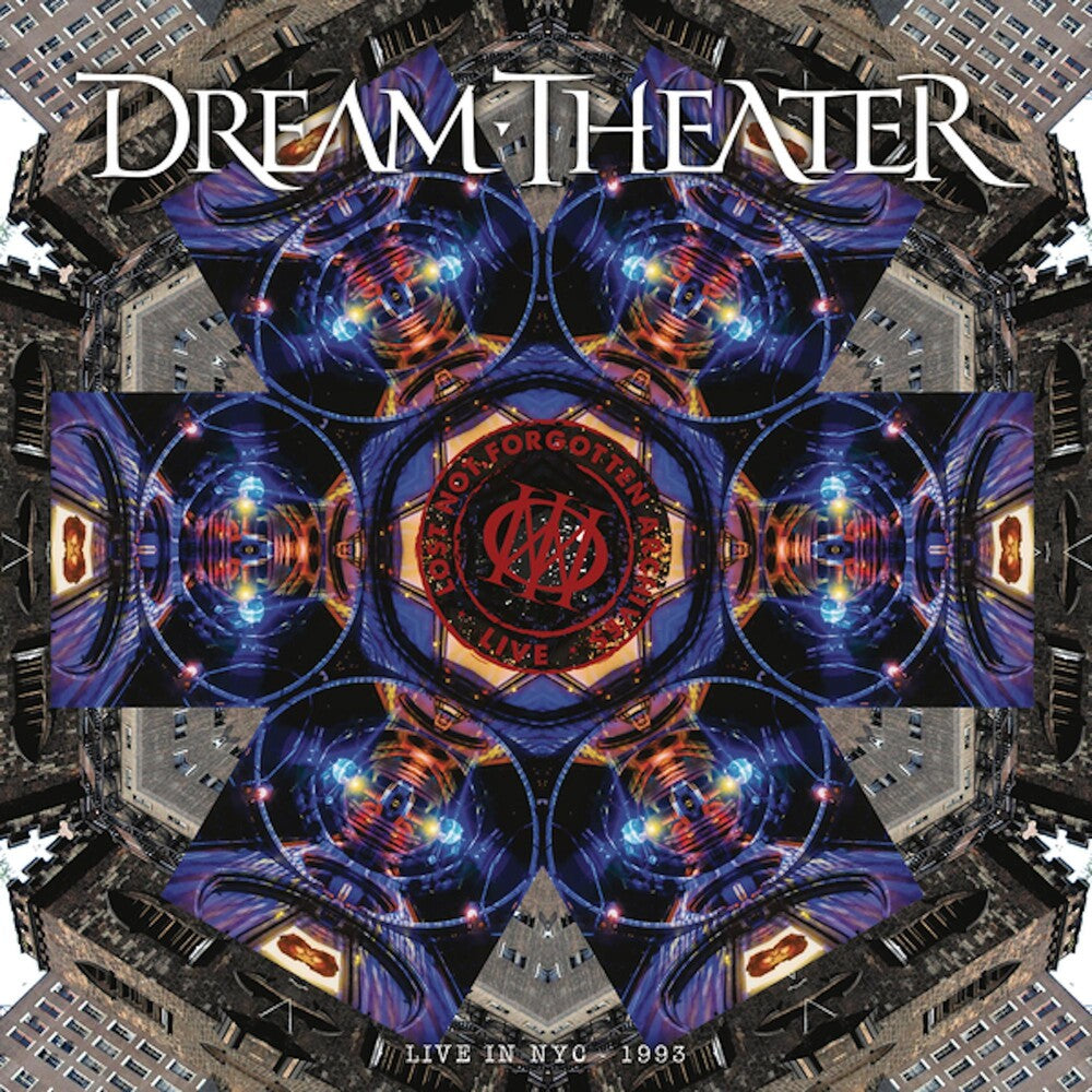 Dream Theater - Lost Not Forgotten Archives: Live in NYC - 1993 (3LP/2CD)