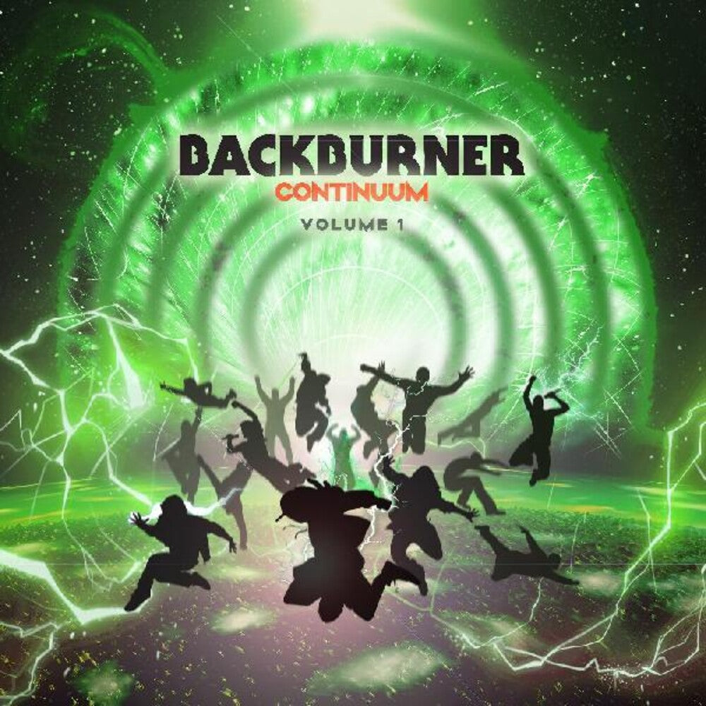Backburner - Continuum (Colored Vinyl) (Grn) (Indie Exclusive) (Download Included)
