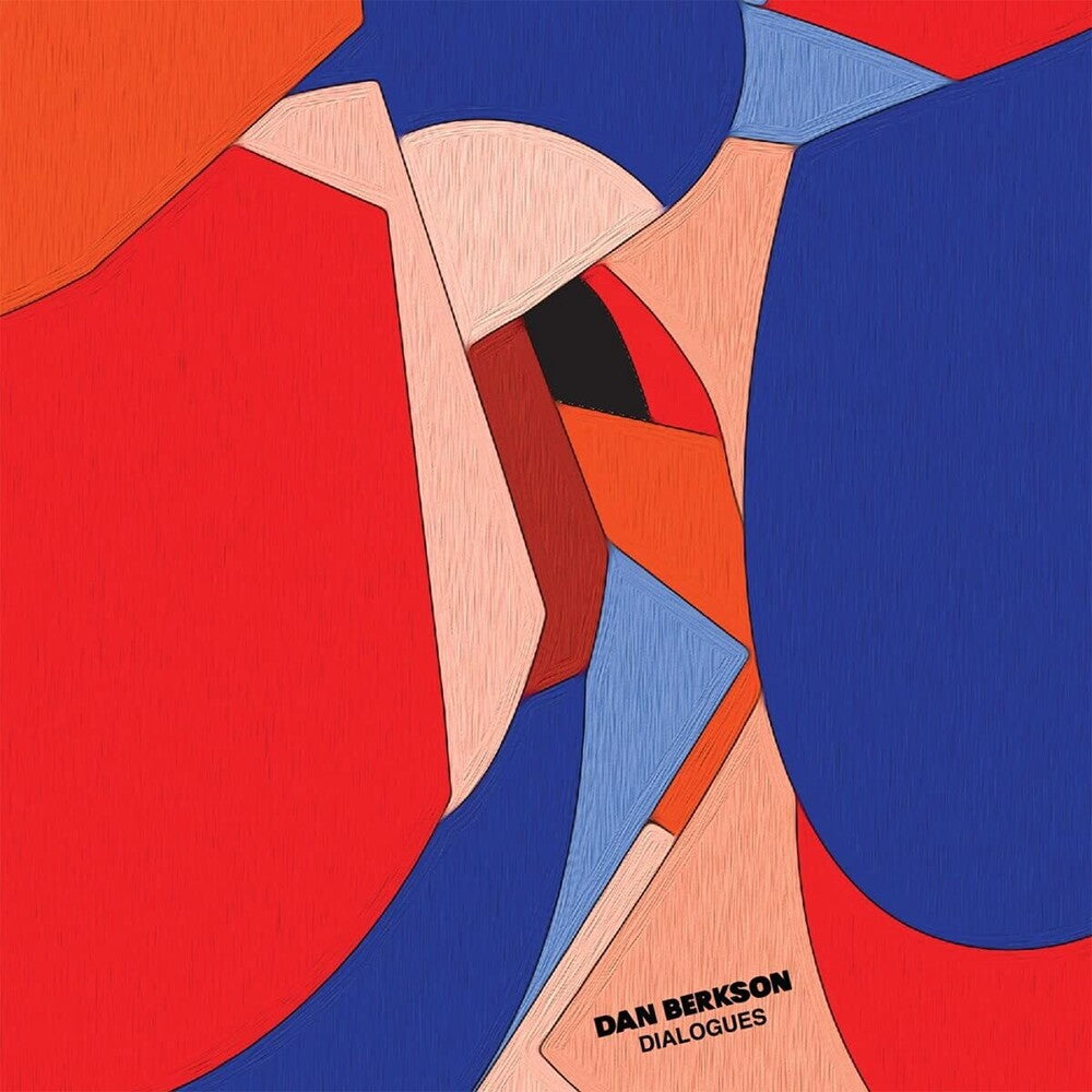 Dan Berkson - Dialogues (Uk) (LP)