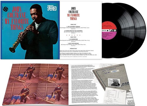 John Coltrane - My Favorite Things (2022 Remaster)