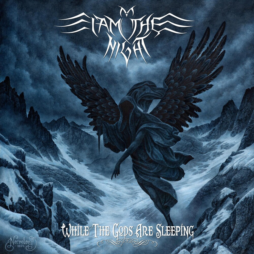 I Am the Night - While The Gods Are Asleep