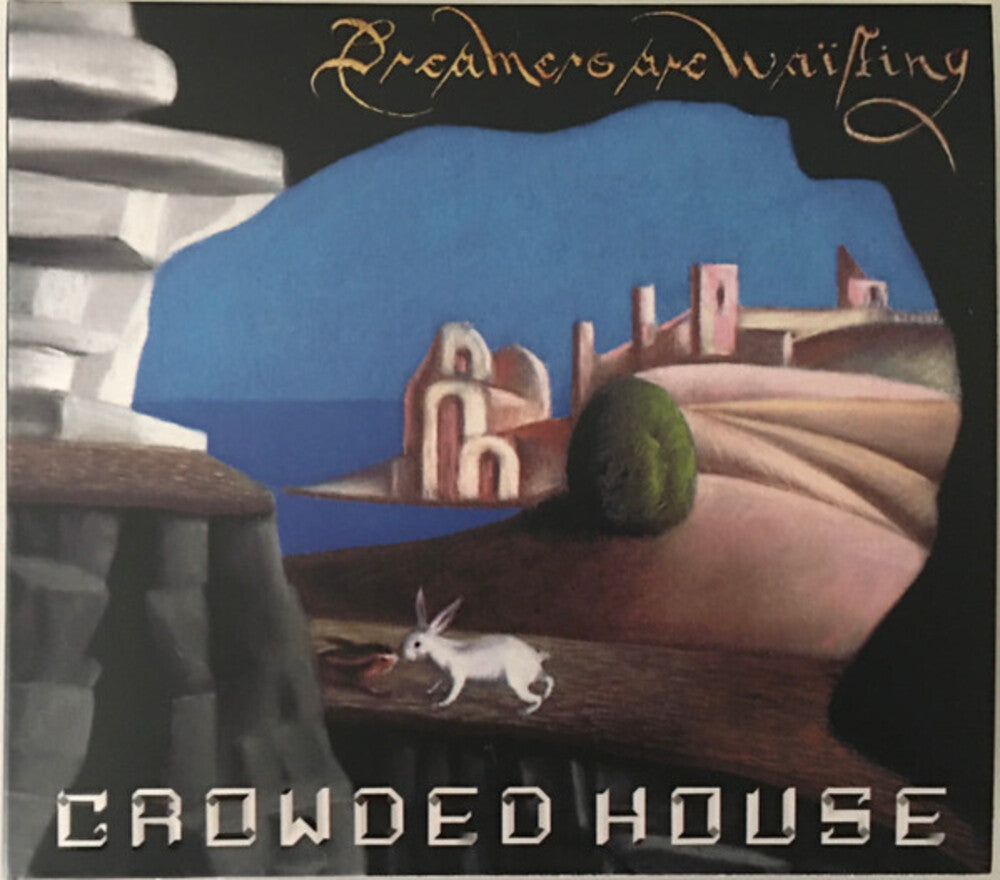 Crowded House - Dreamers Are Waiting (Blk) (Blue) (Colored Vinyl) (Wht)