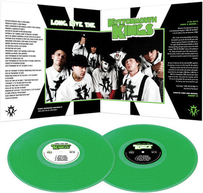 Kottonmouth Kings - Long Live The Kings - GREEN