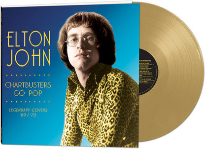 Elton John - Chartbusters Go Pop - Legendary Covers '69 / '70 - GOLD