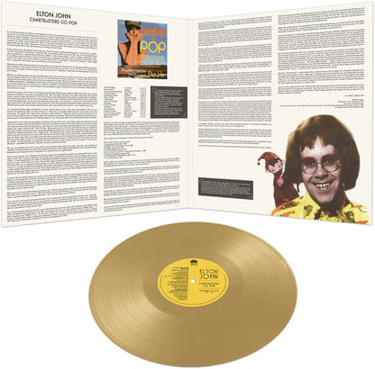 Elton John - Chartbusters Go Pop - Legendary Covers '69 / '70 - GOLD