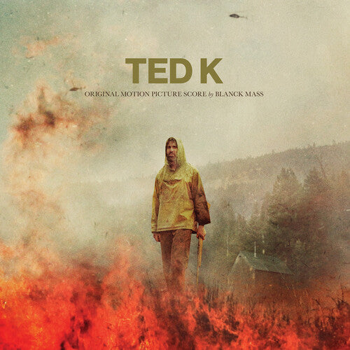 Blanck Mass - Ted K Original (Original Score)