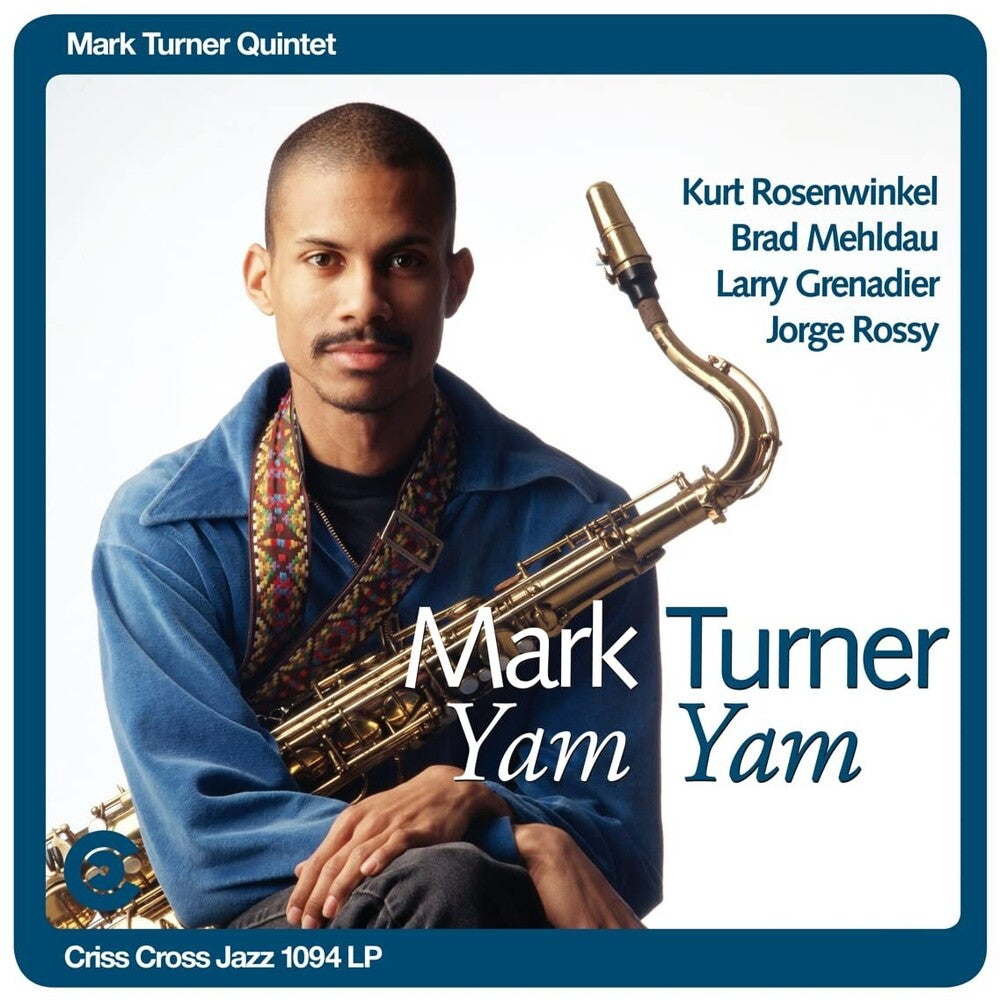 Mark Turner  Quintet - Yam Yam (LP)