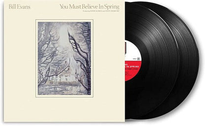 Bill Evans - You Must Believe In Spring