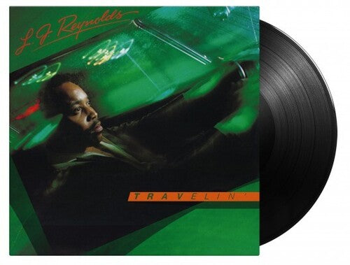 Lj Reynolds - Travelin - 180-Gram Black Vinyl