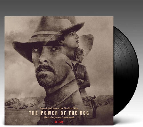 Jonny Greenwood - The Power Of The Dog (Soundtrack Fron The Netflix Film)