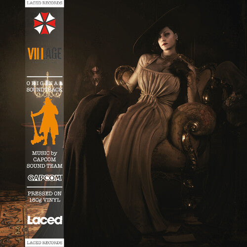 Capcom Sound Team - Resident Evil (original Soundtrack)