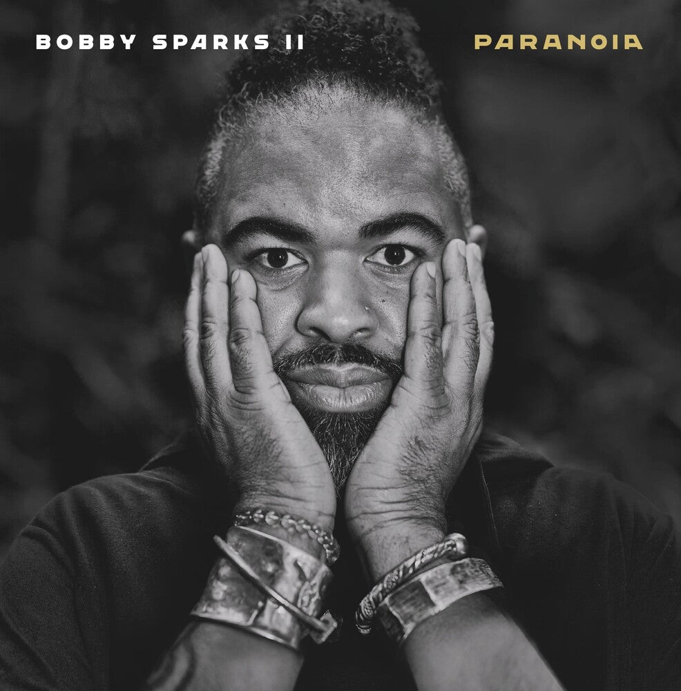 Bobby Sparks  Ii - Paranoia (LP)