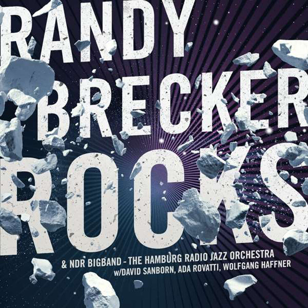 Randy Brecker - Rocks (LP)