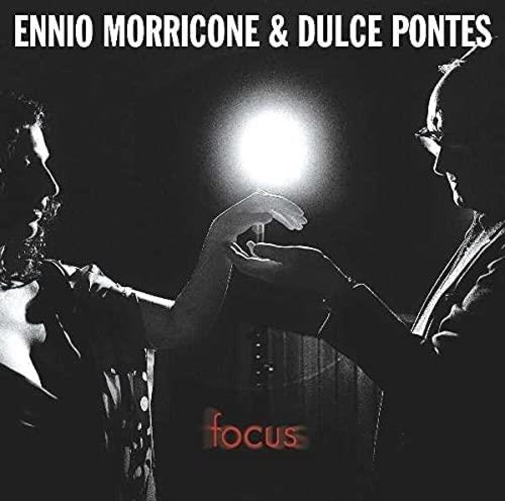 Morricone, Ennio / Pontes, Dulce - Focus - Ltd Edtion (LP)
