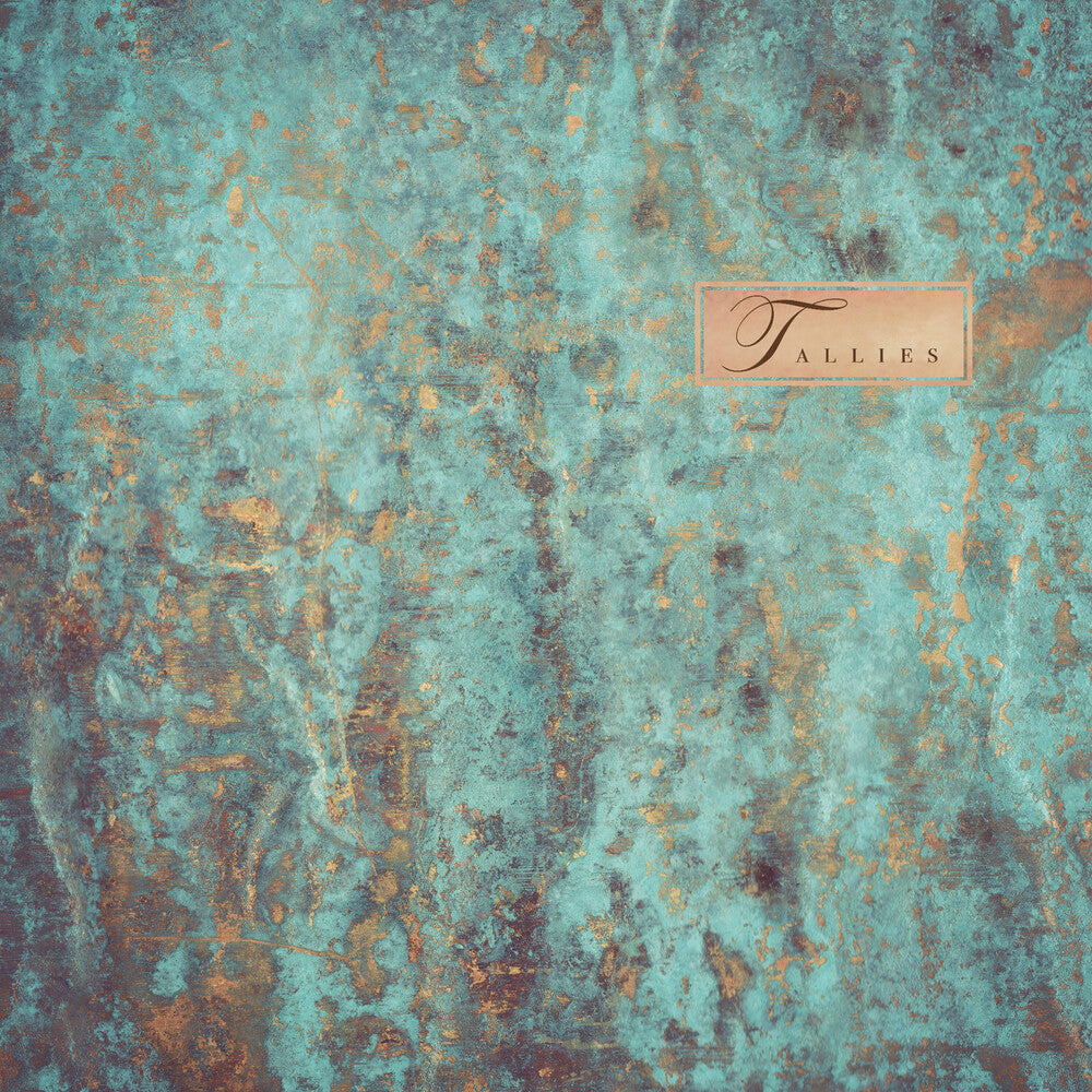 Tallies - Patina (Green & Orange LP)