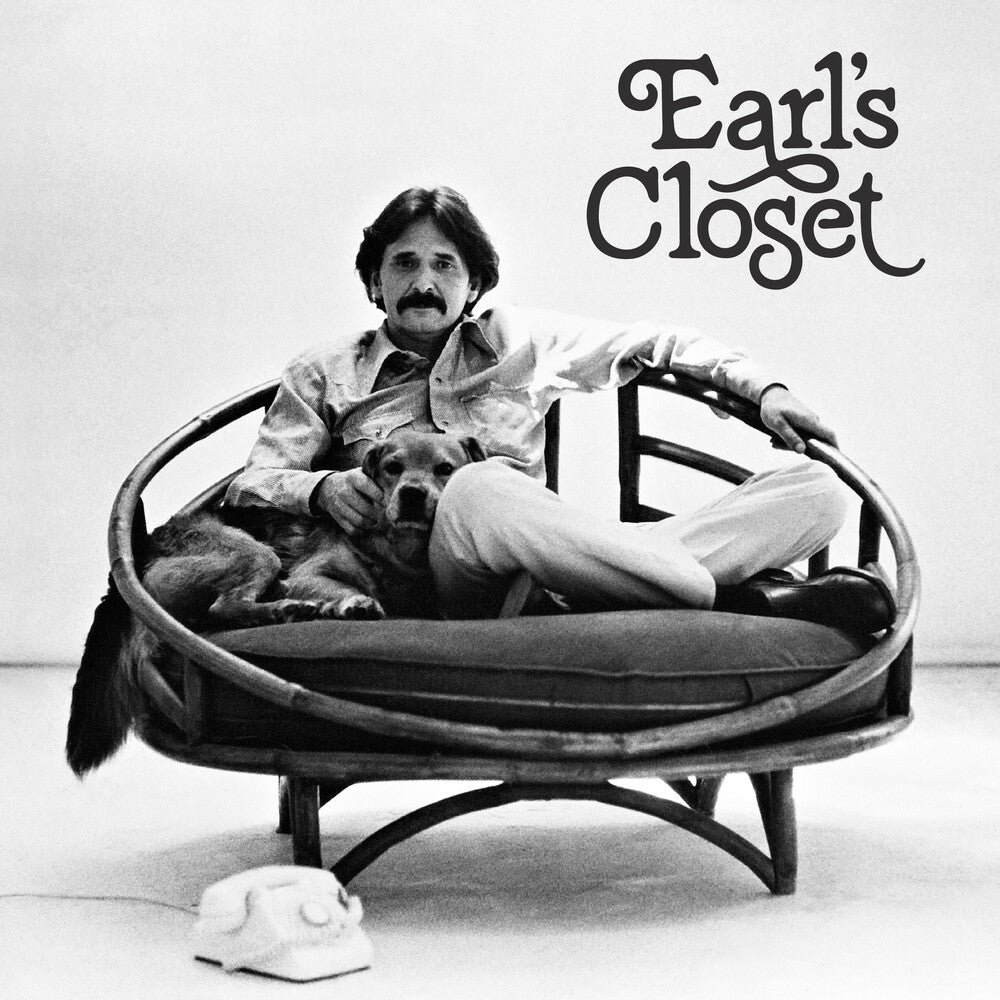 Earl's Closet: Lost Archive Of Earl Mcgrath / Var - Earl's Closet: Lost Archive Of Earl Mcgrath / Var