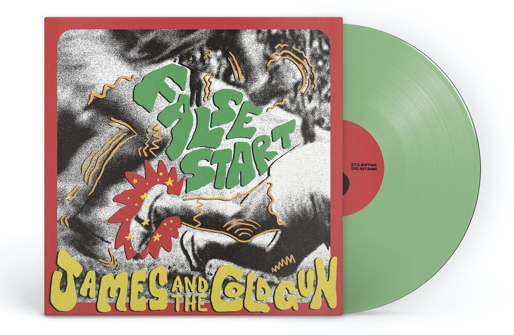 James & The Cold Gun - False Start (Uk)